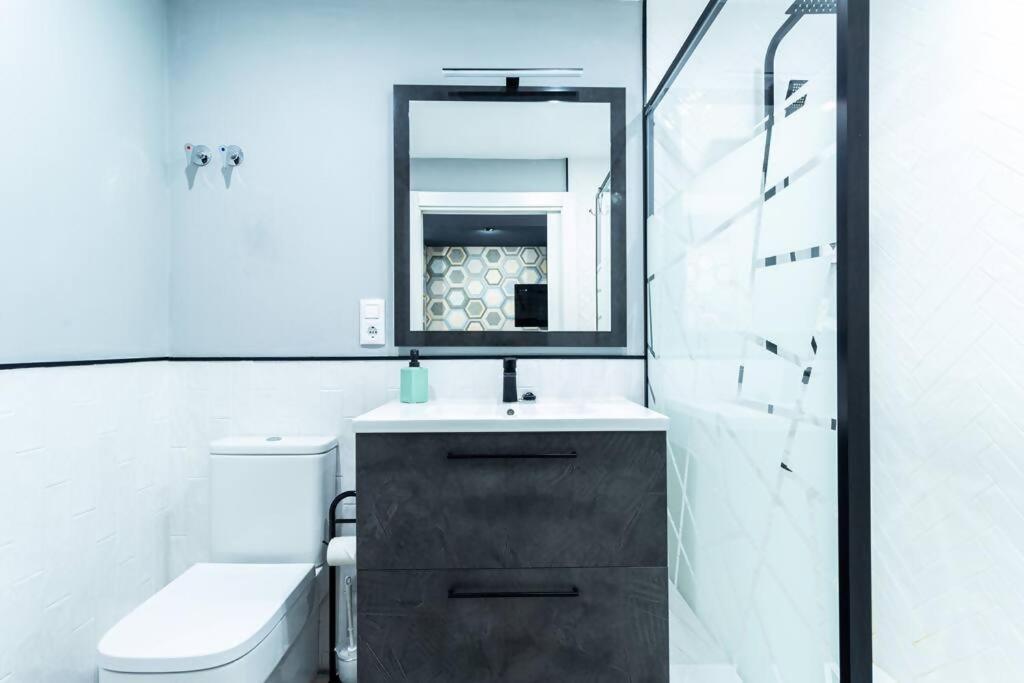 Apartment Chic Estudio Privado Al Lado De La Playa Valencia