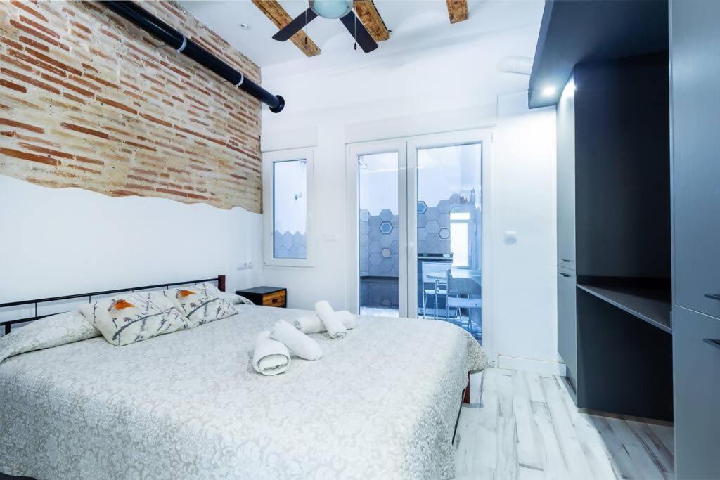 Chic Estudio Privado Al Lado De La Playa
