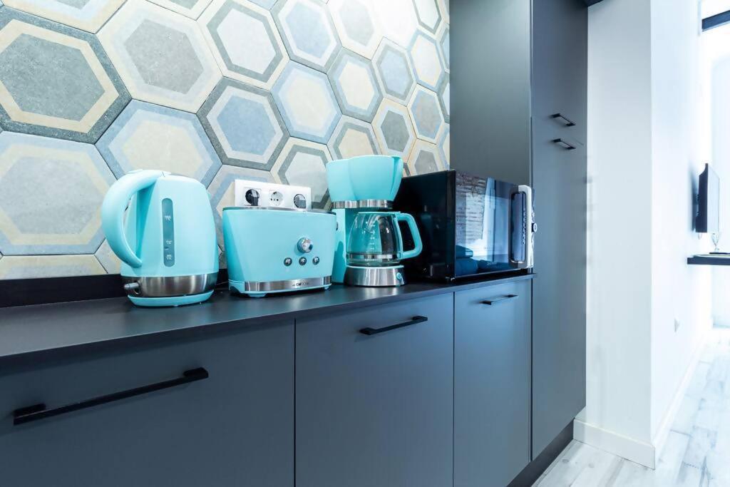 Chic Estudio Privado Al Lado De La Playa Apartment Valencia
