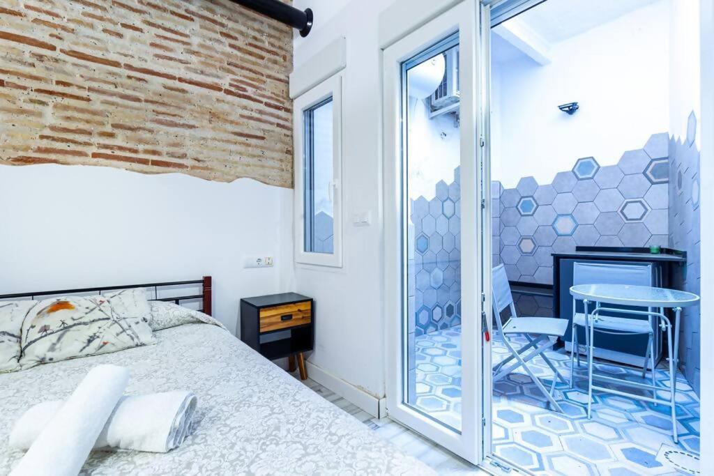 Chic Estudio Privado Al Lado De La Playa
