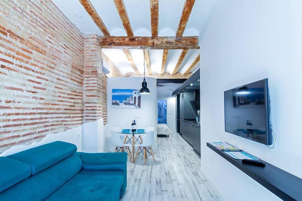 Chic Estudio Privado Al Lado De La Playa Apartment