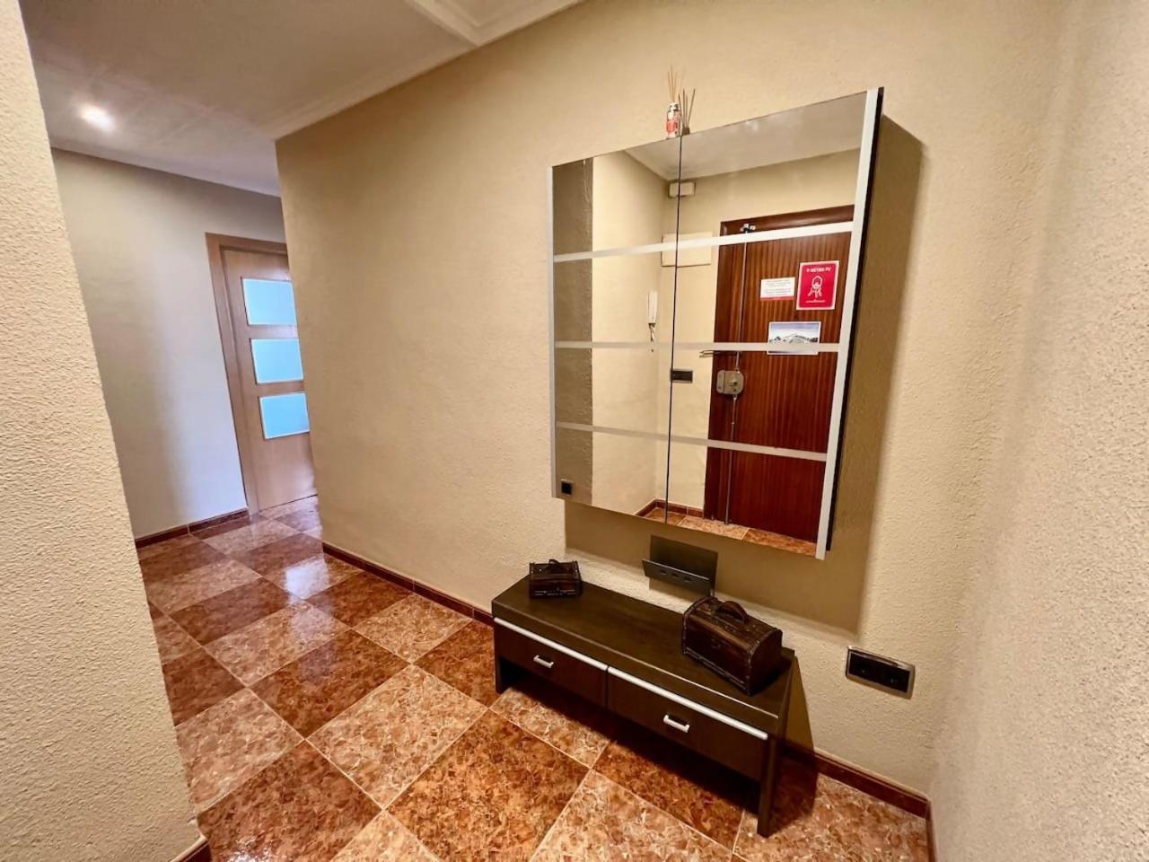 Apartamento Bonito Y Grande Cerca De La Playa