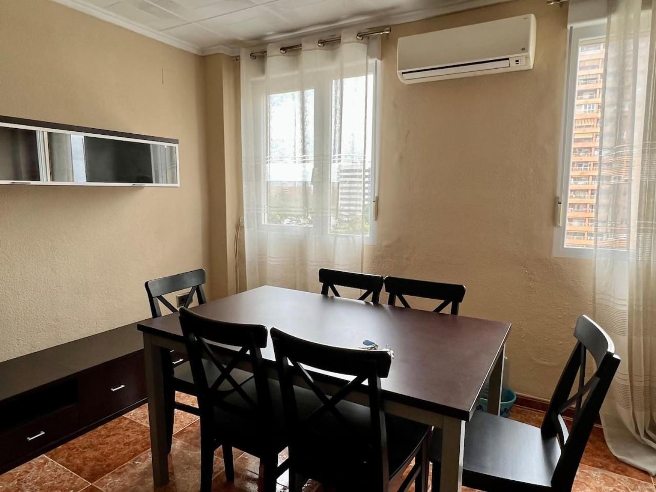 Apartamento Bonito Y Grande Cerca De La Playa