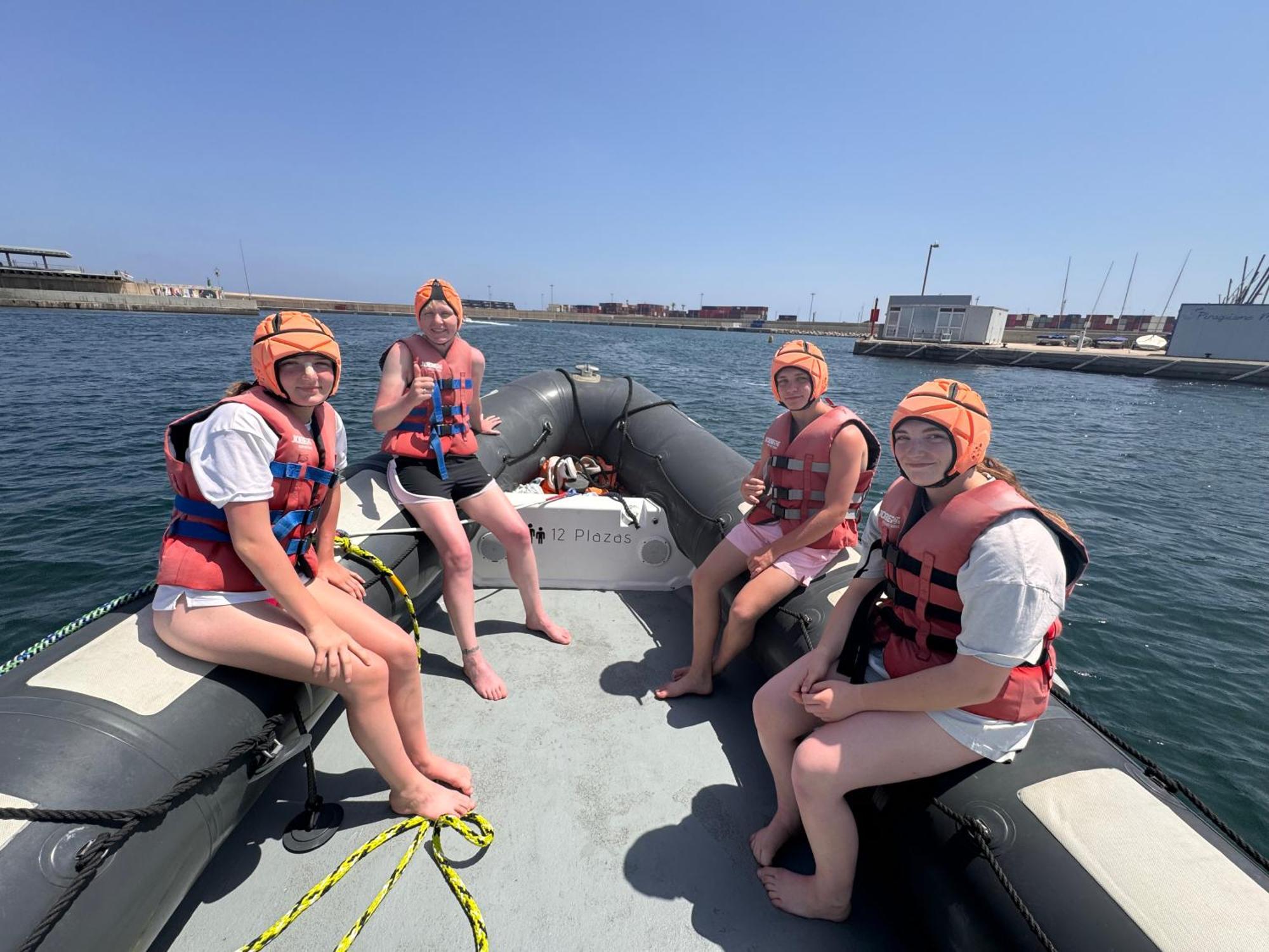 Marine Dream Hotel en barco Valencia