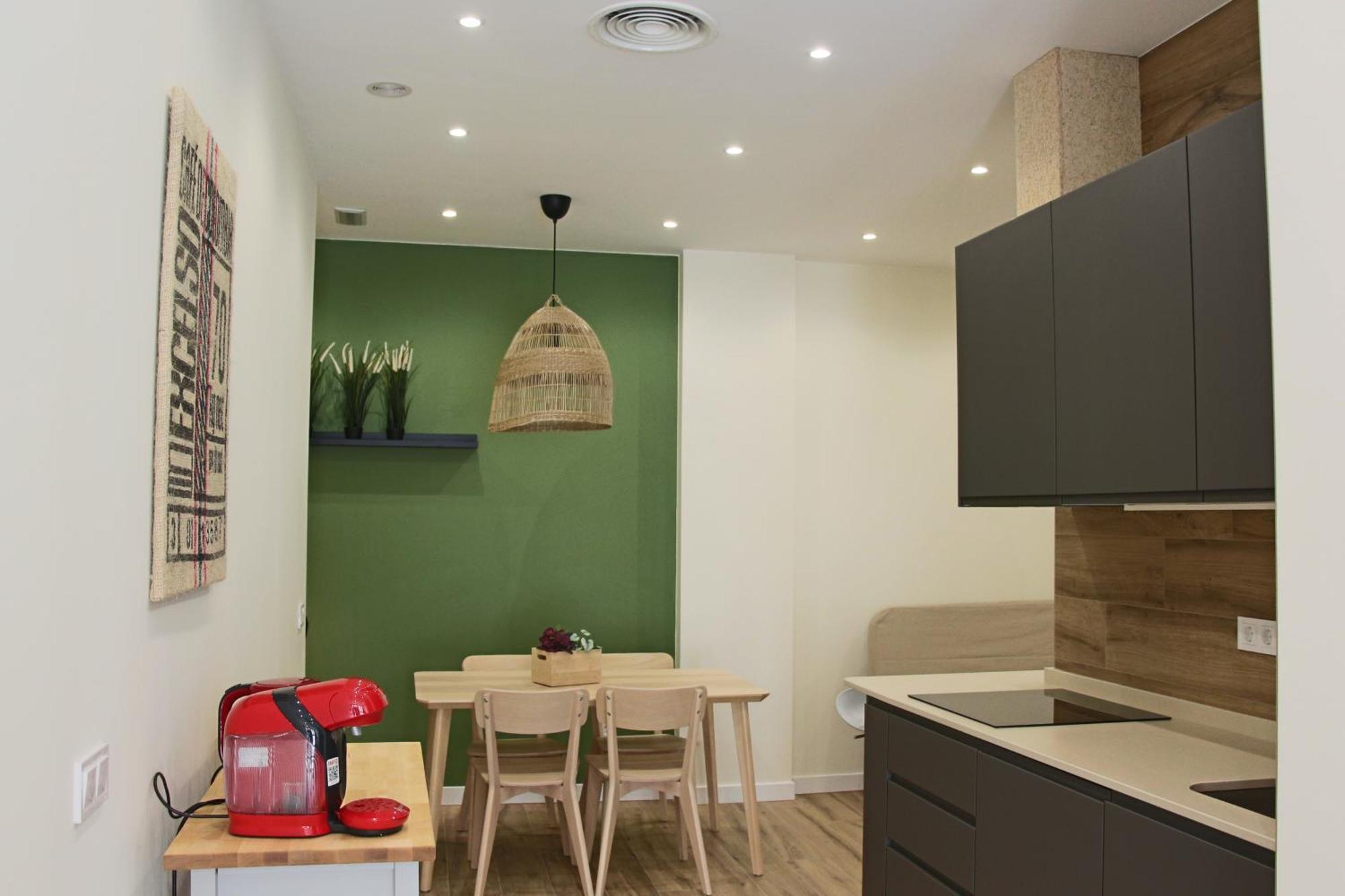 Apartment Nuevo Y Precioso De 65m2