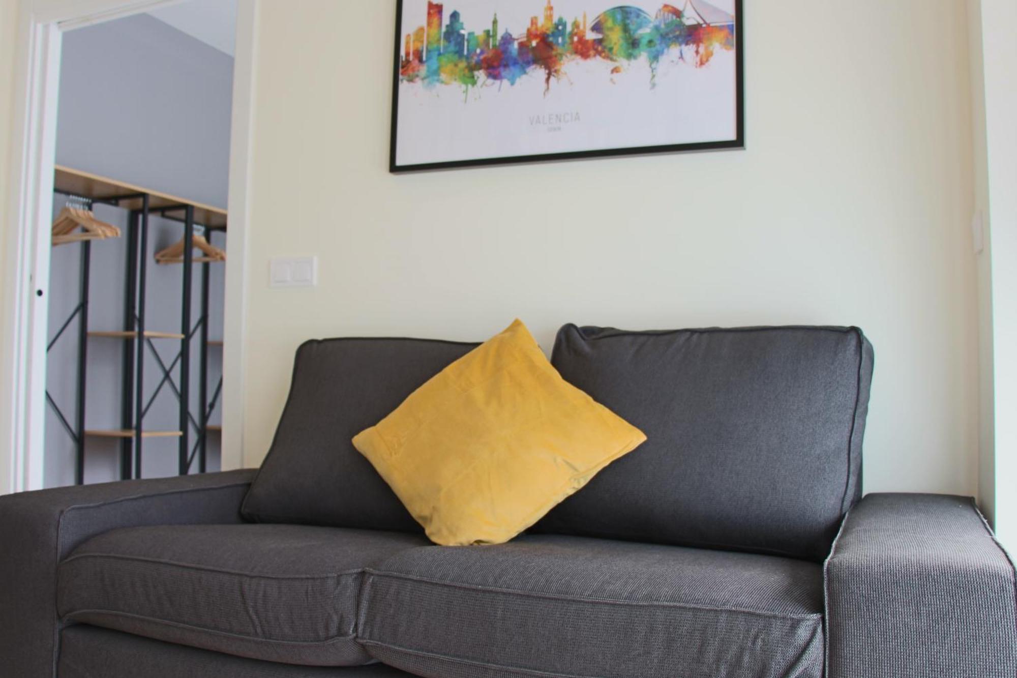 Nuevo Y Precioso De 65m2 Apartment *