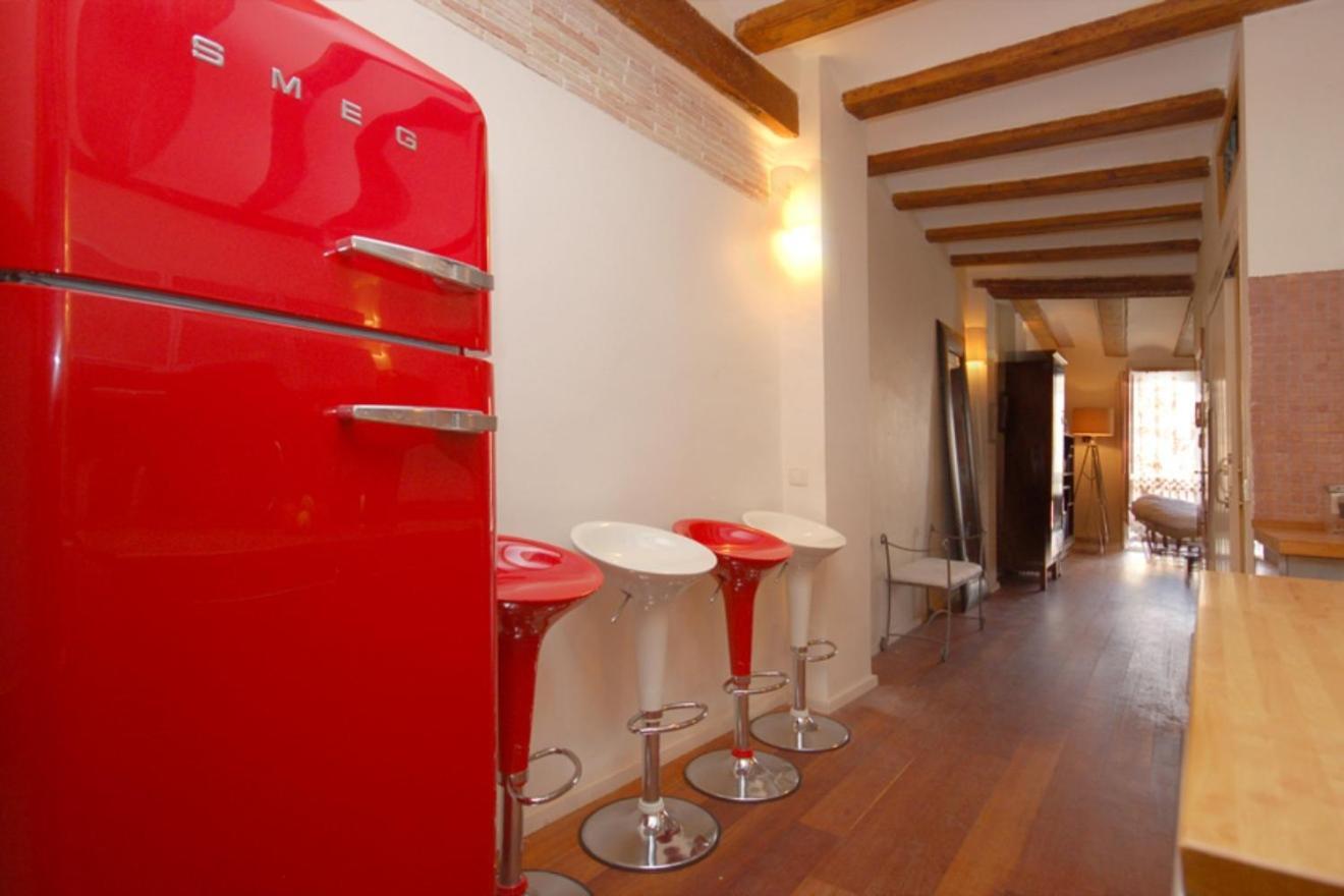 Beds & Breaks Ravel I Apartamento