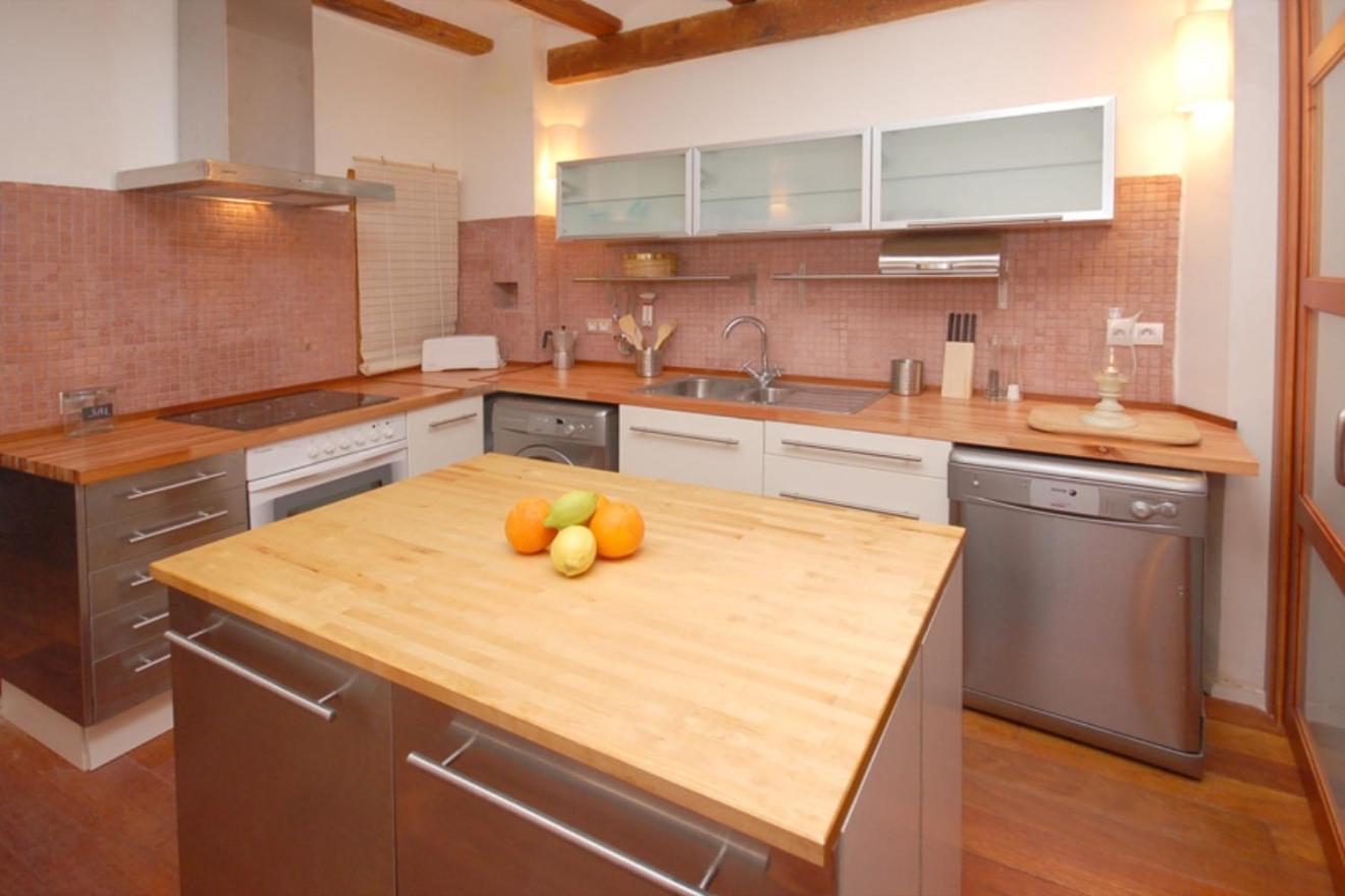 Apartamento Beds & Breaks Ravel I *