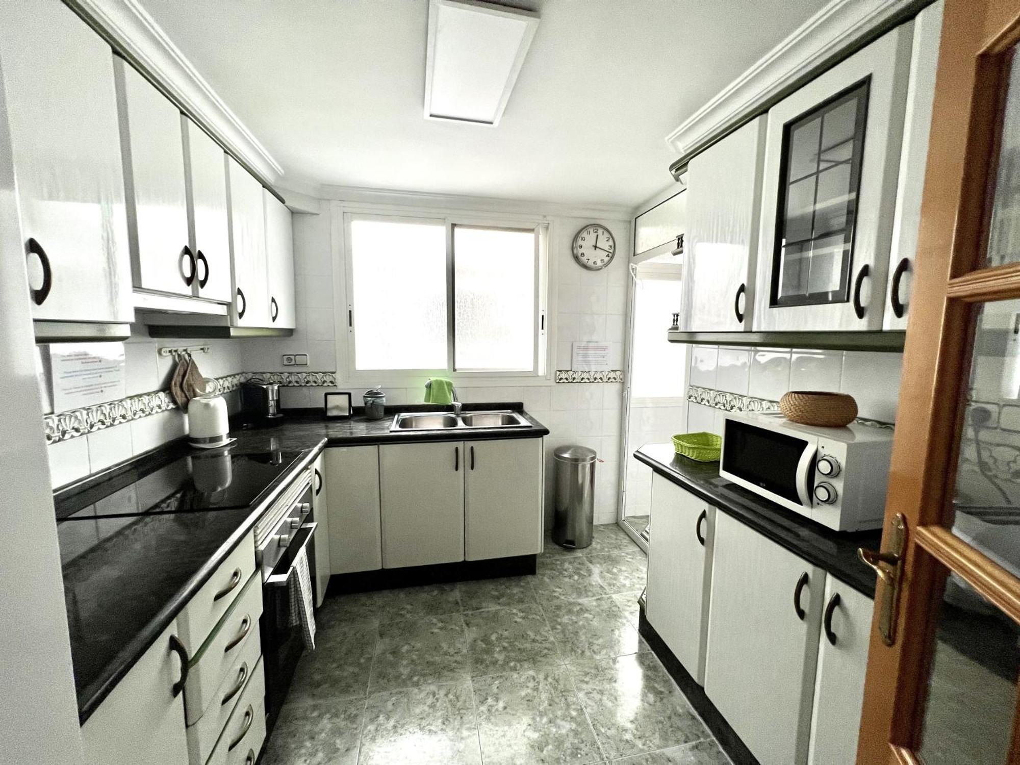Apartamento Moderno En 6 Personas Valencia