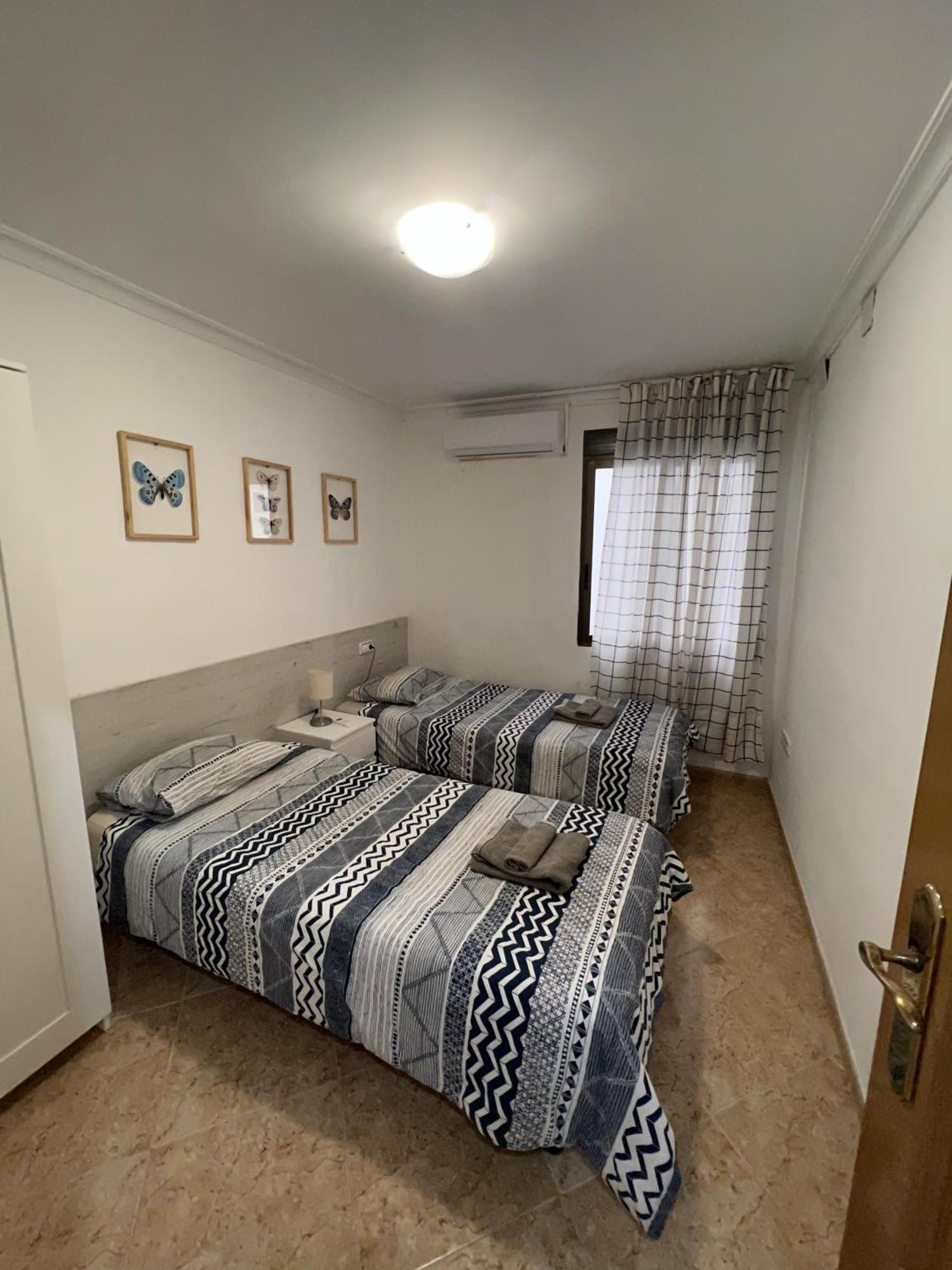 Moderno En 6 Personas Apartamento *