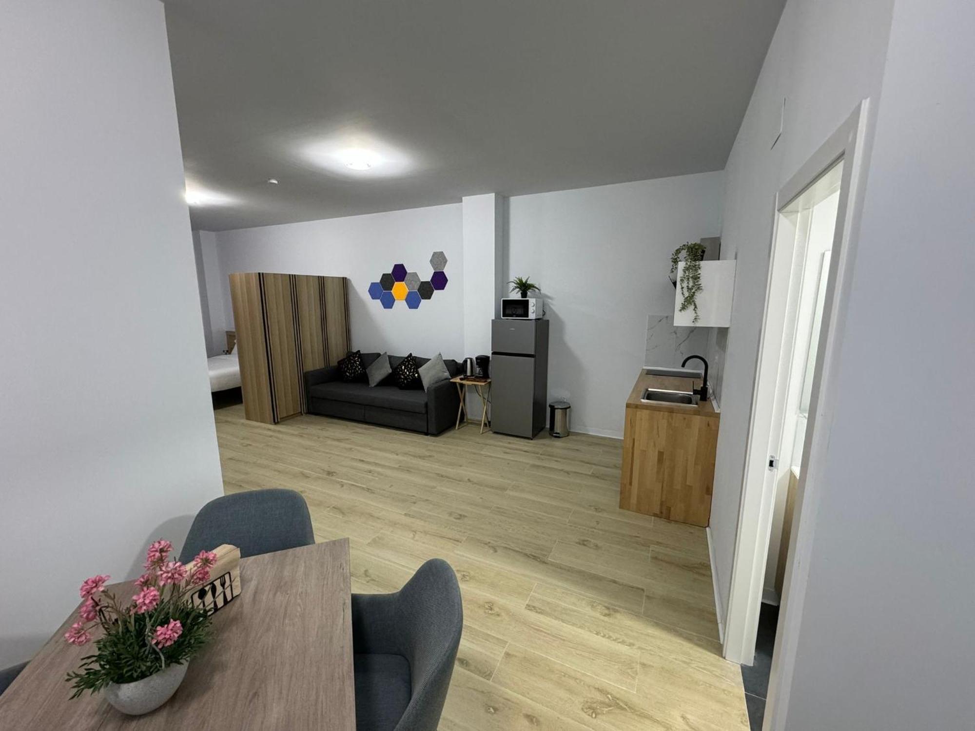 Ynfinity Apartahotel Valencia