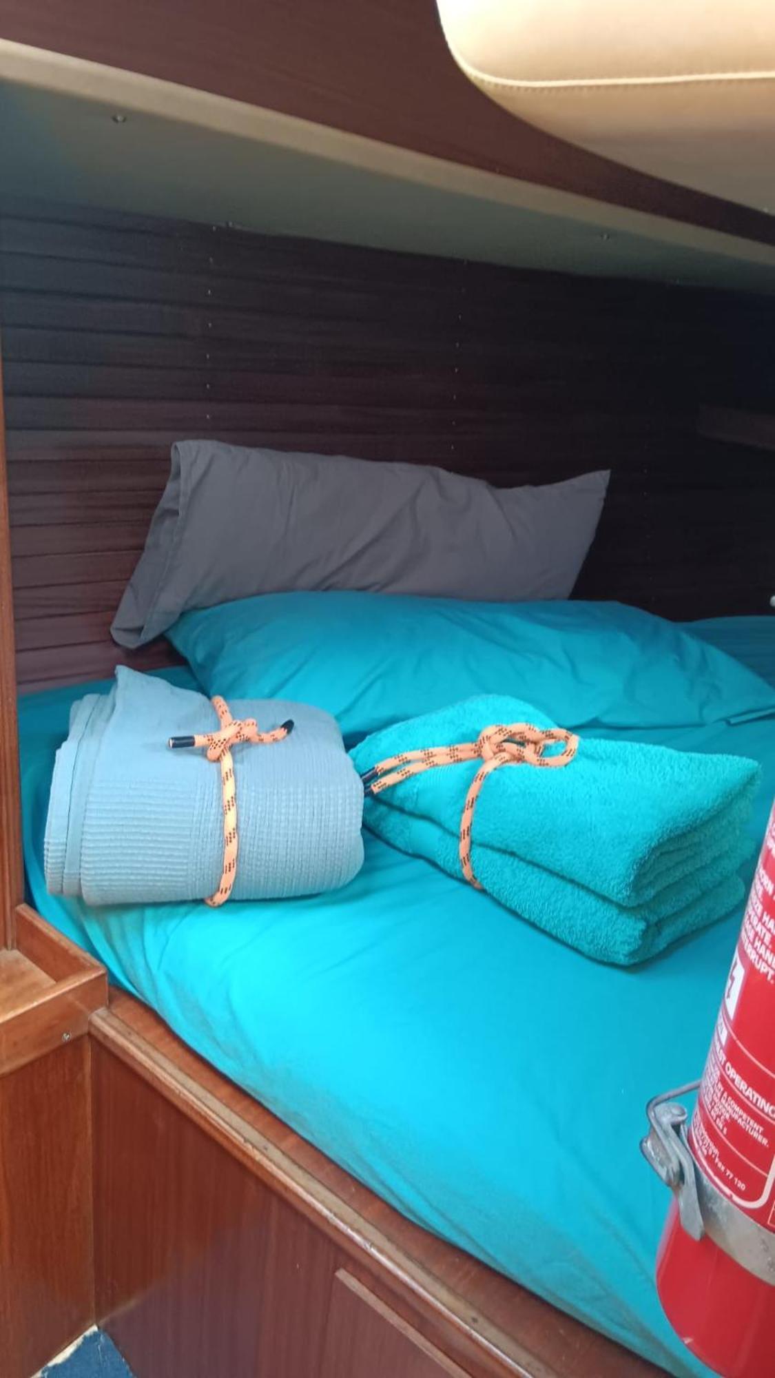 Hotel en barco Sailing District - Barco Para 5 En La Marina Norte *