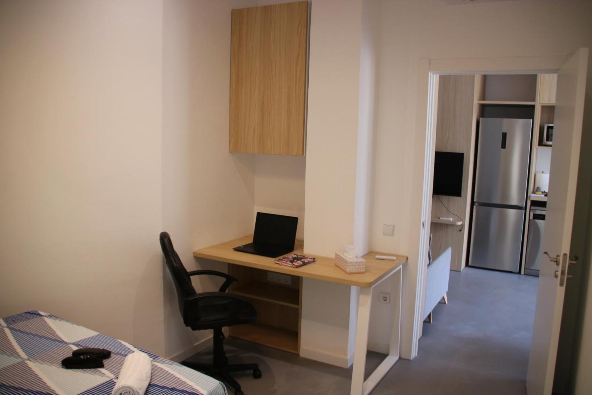 Flats Benimaclet Apartamento Valencia