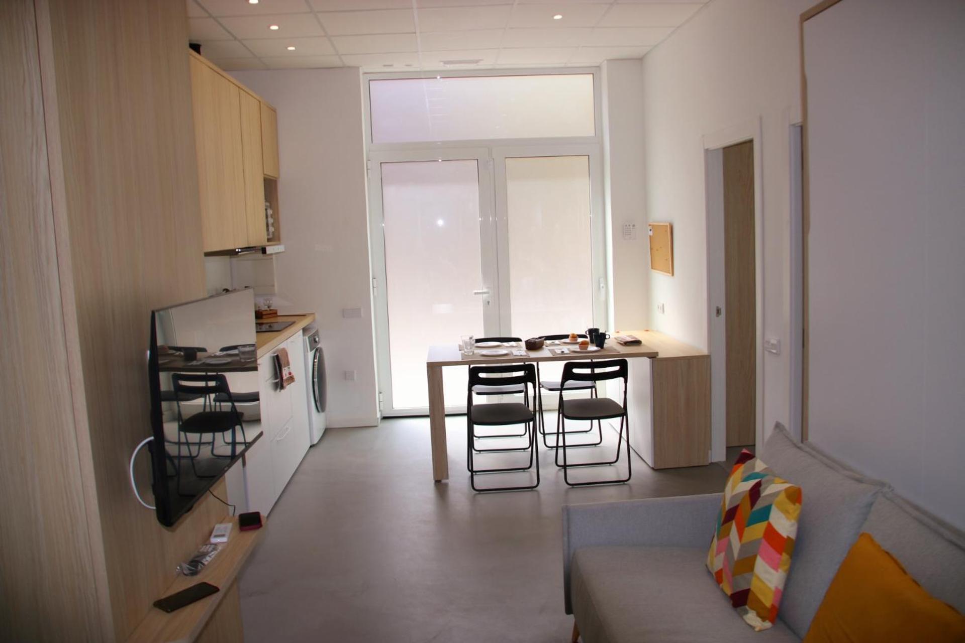 Flats Benimaclet Apartamento *