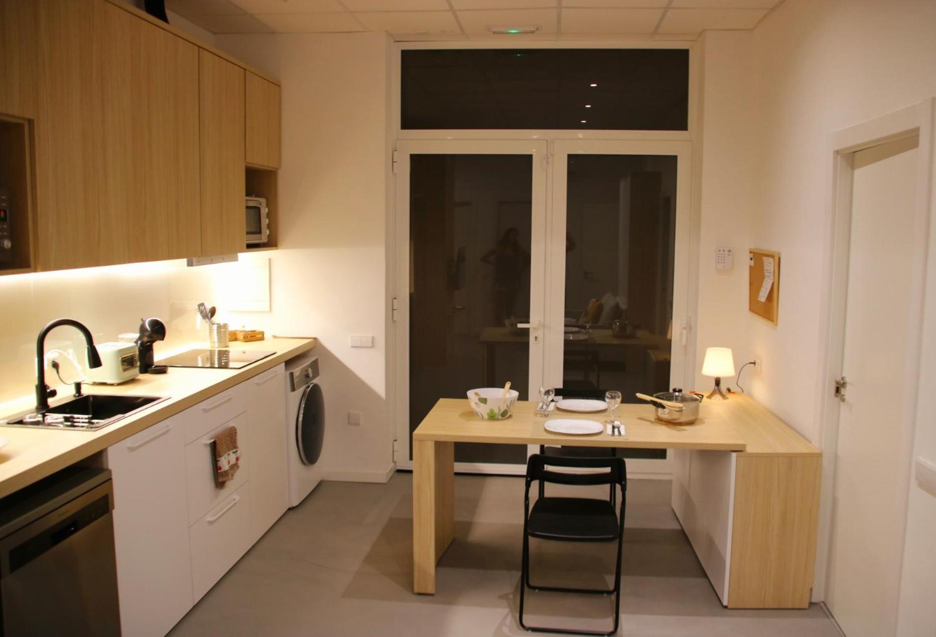 Apartamento Flats Benimaclet