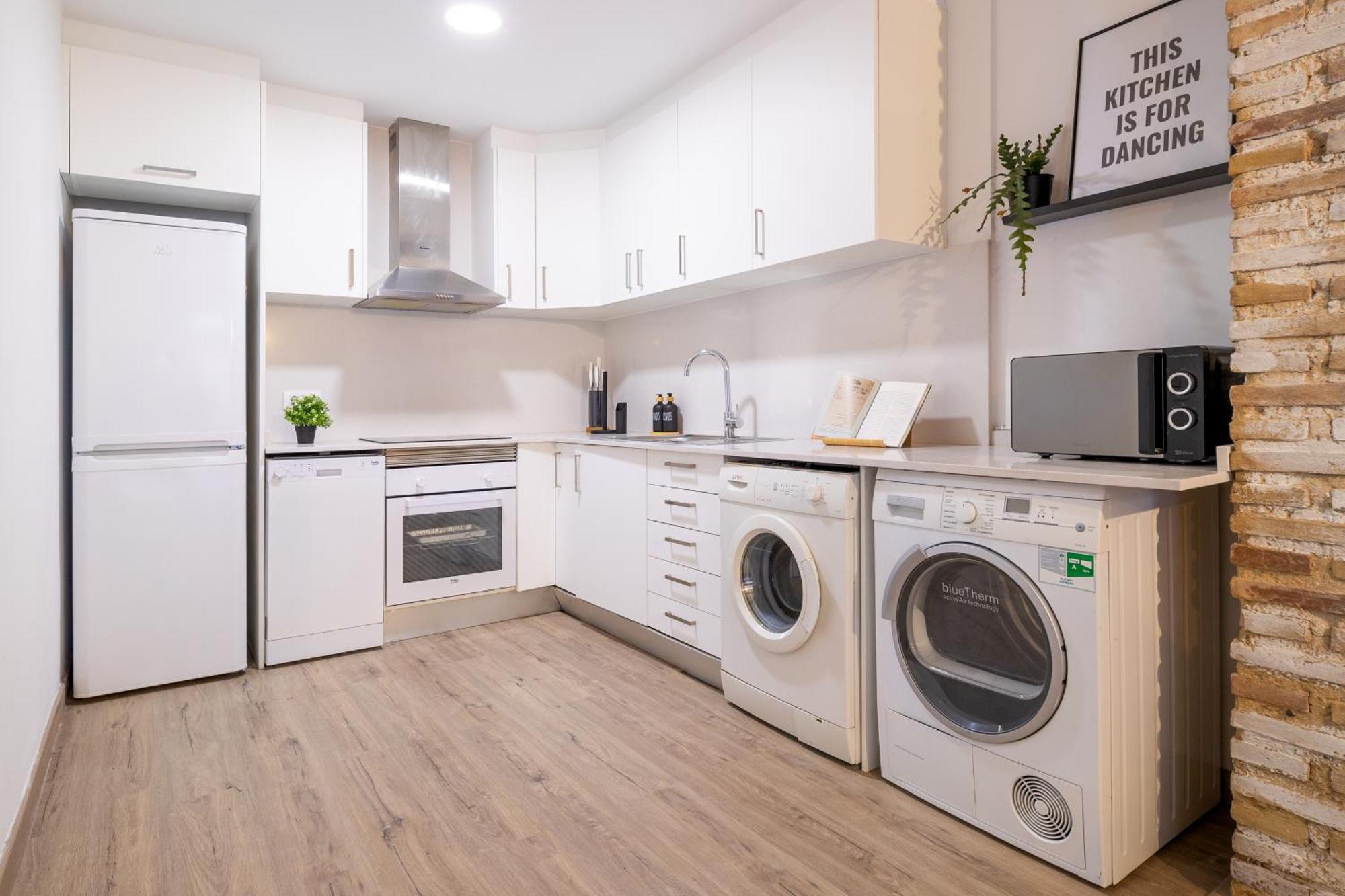 Apartamento In El Mercat Valencia