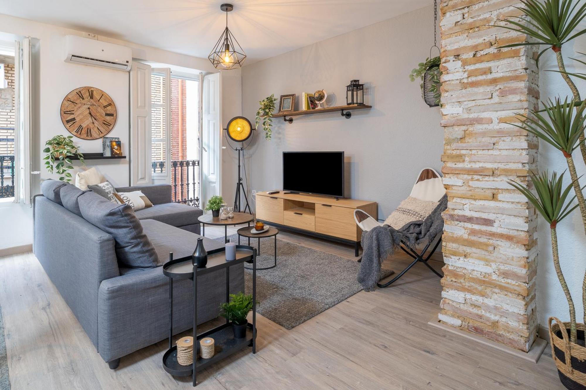 Apartamento In El Mercat