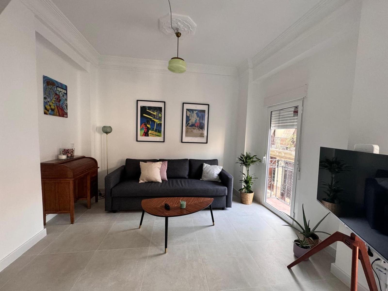 Apartamento Romantic In The Heart Of Cabanyal Valencia