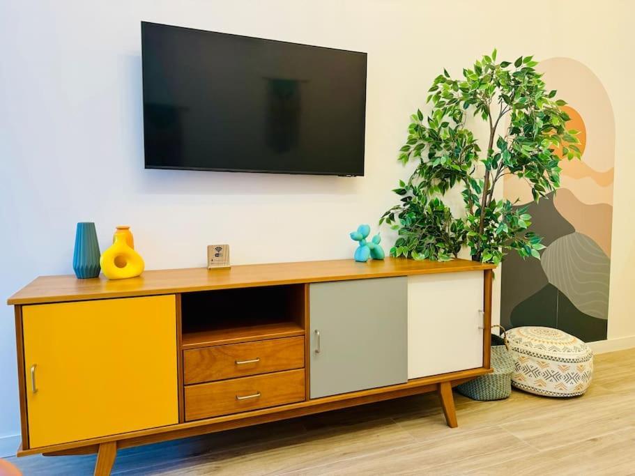 Apartamento Color & Design Next To Russafa Soho *
