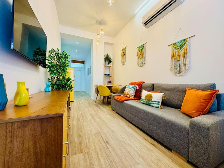 Apartamento Color & Design Next To Russafa Soho *