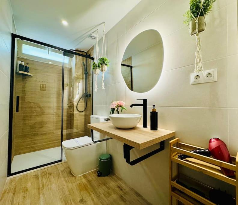 Apartamento Color & Design Next To Russafa Soho Valencia
