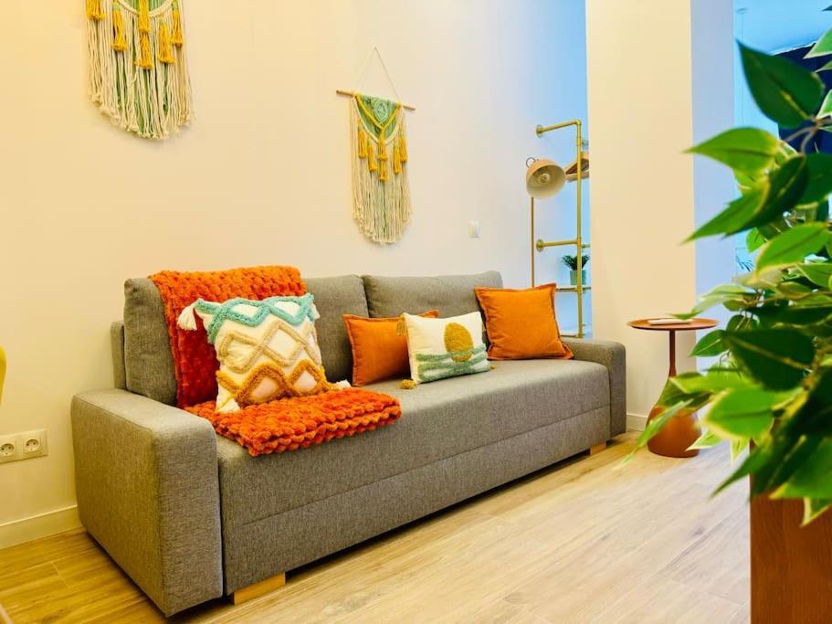 Color & Design Next To Russafa Soho Apartamento *