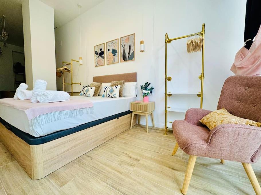 Color & Design Next To Russafa Soho Apartamento Valencia