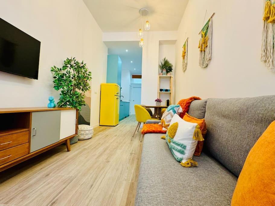 Color & Design Next To Russafa Soho Apartamento