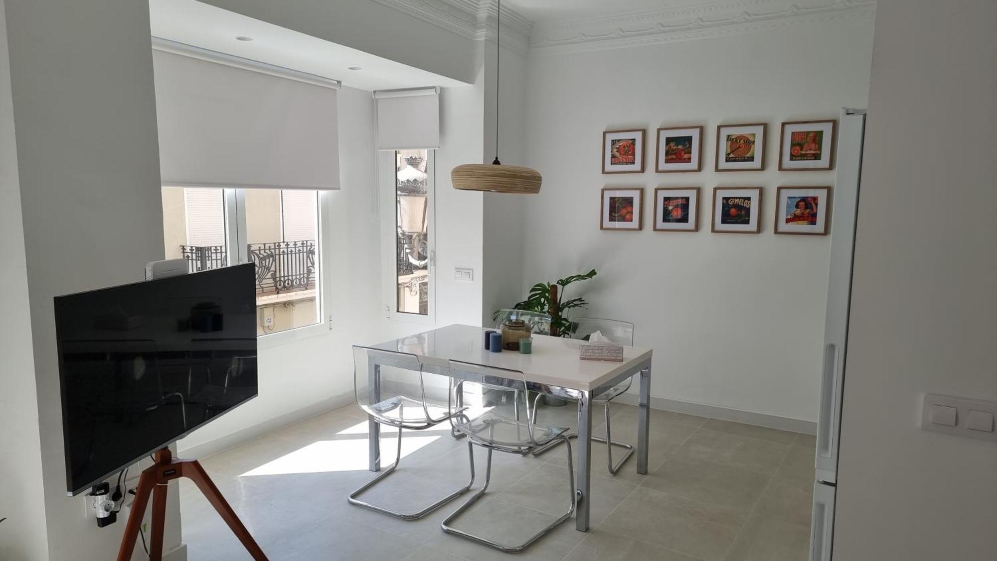 Apartamento Romantic In The Heart Of Cabanyal Valencia