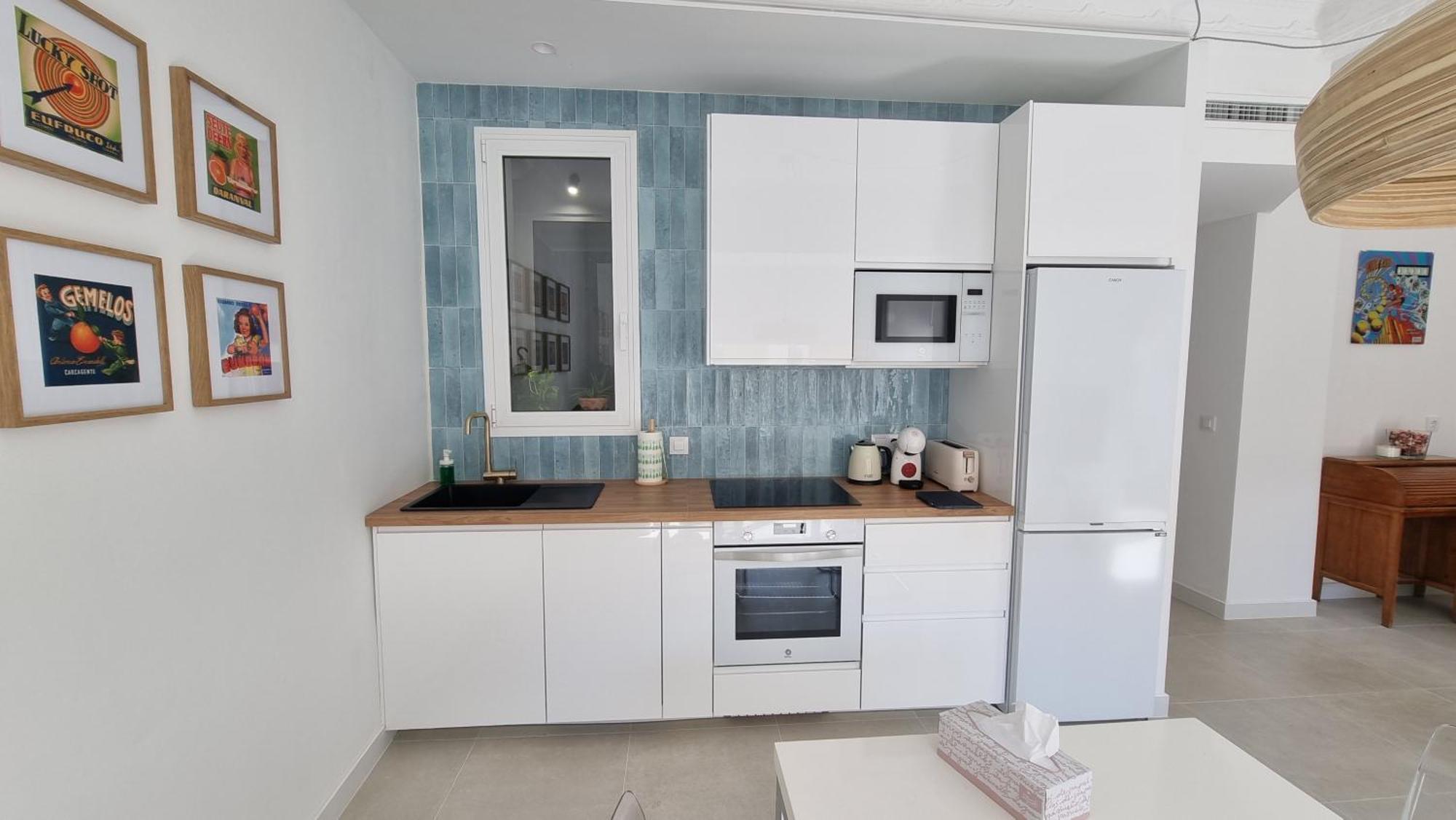 Apartamento Romantic In The Heart Of Cabanyal