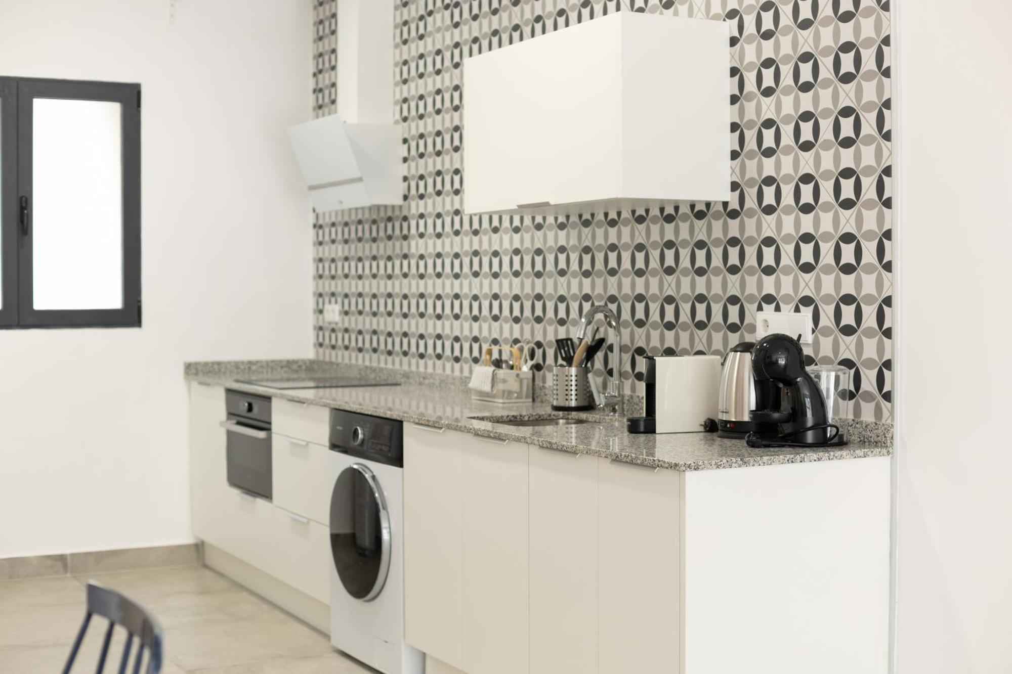 Apartamento New Flats 1