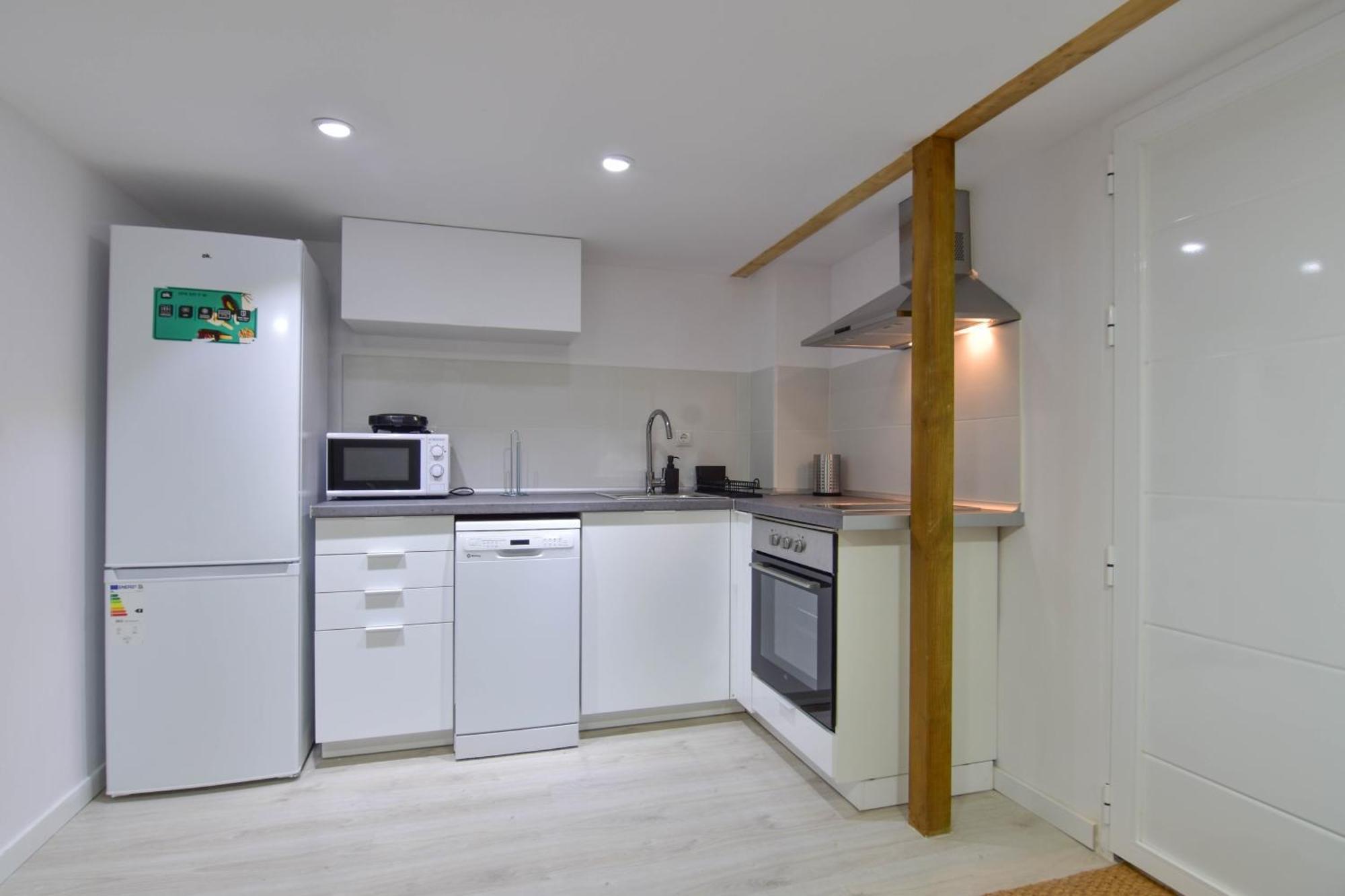 Apartamento Integral En La Mejor Ubicacion 2 *