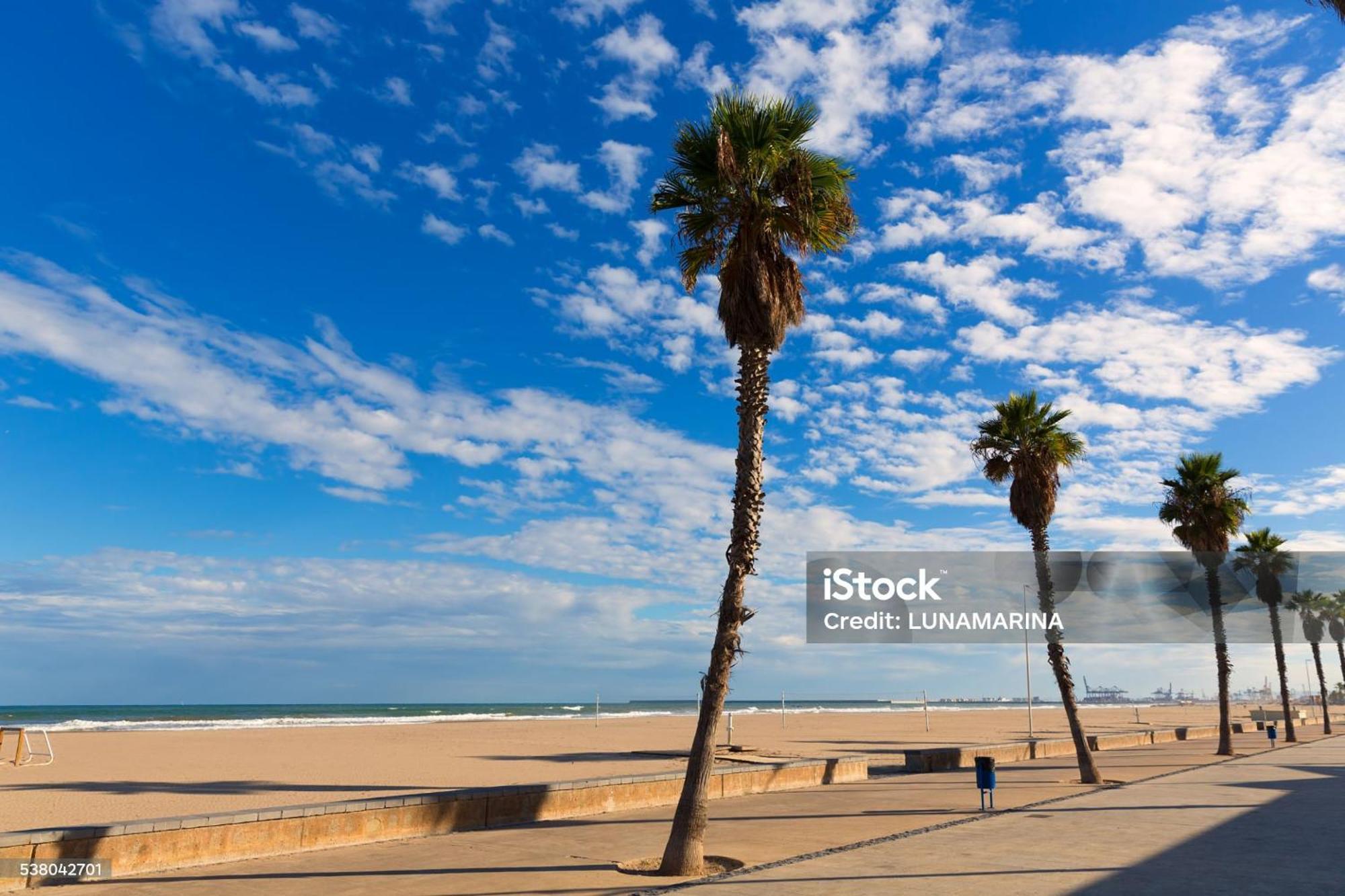 Apartamento Flats Benimaclet Valencia
