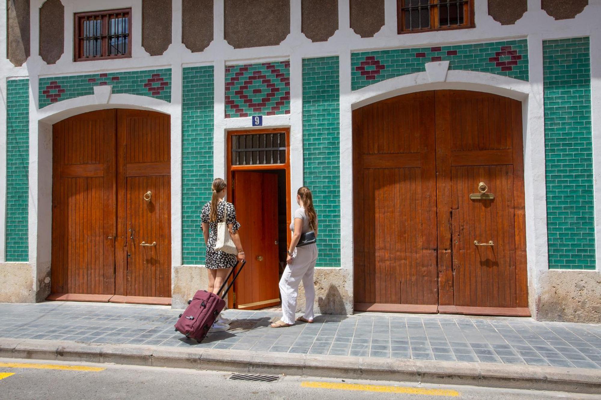 Apartamento Singularstays Casa Del Grao *