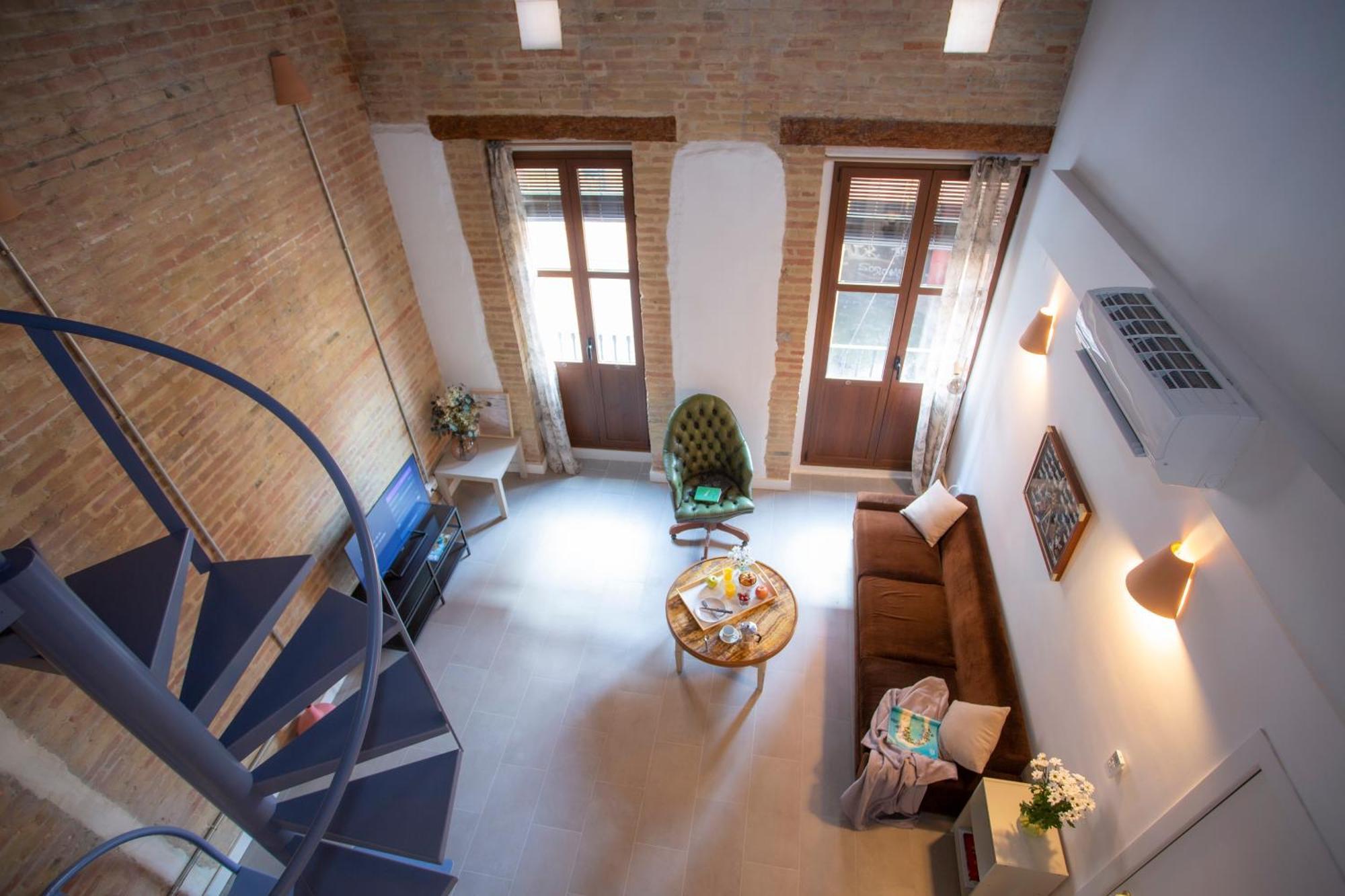 Apartamento Singularstays Casa Del Grao Valencia