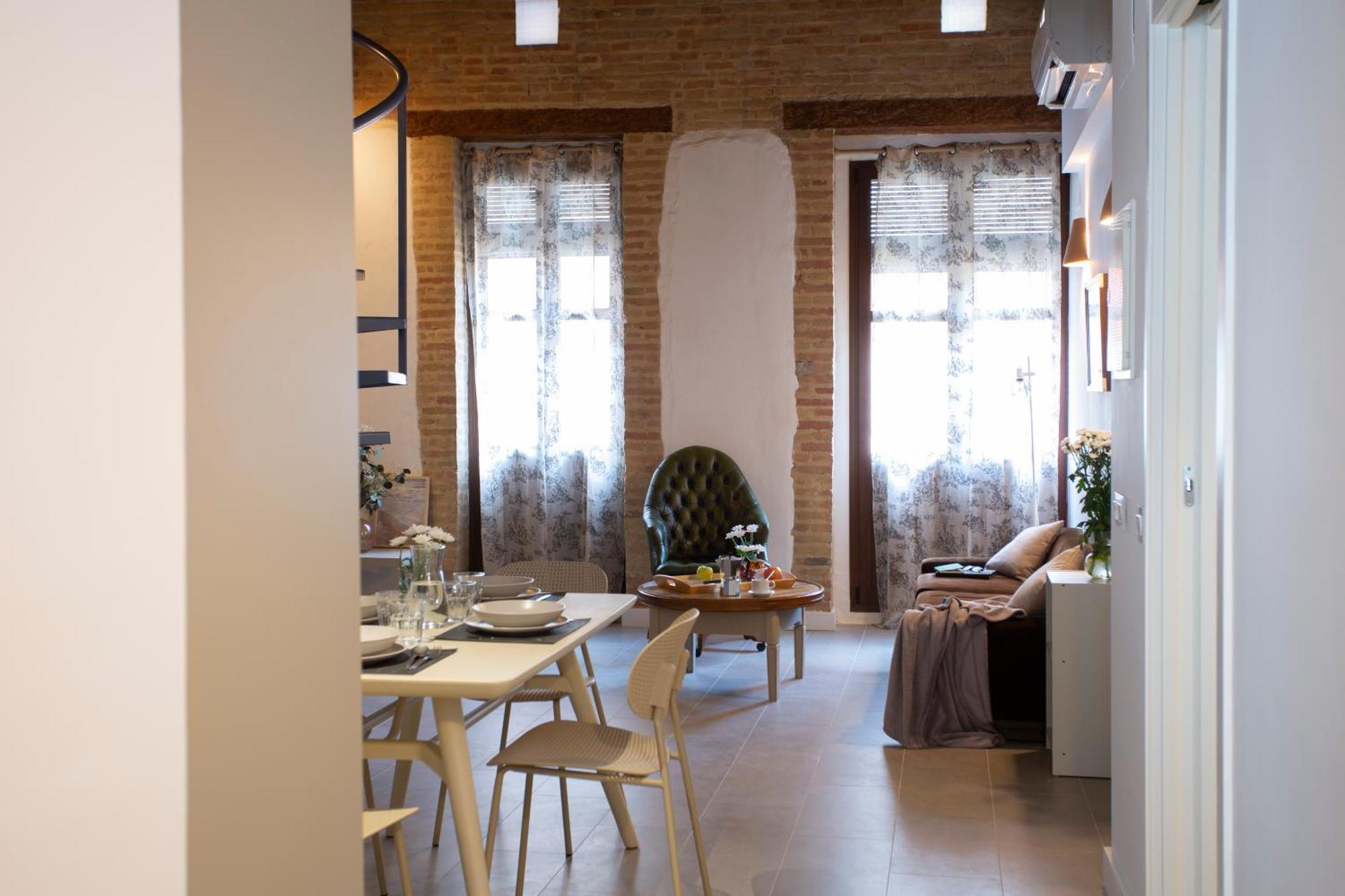 Apartamento Singularstays Casa Del Grao Valencia