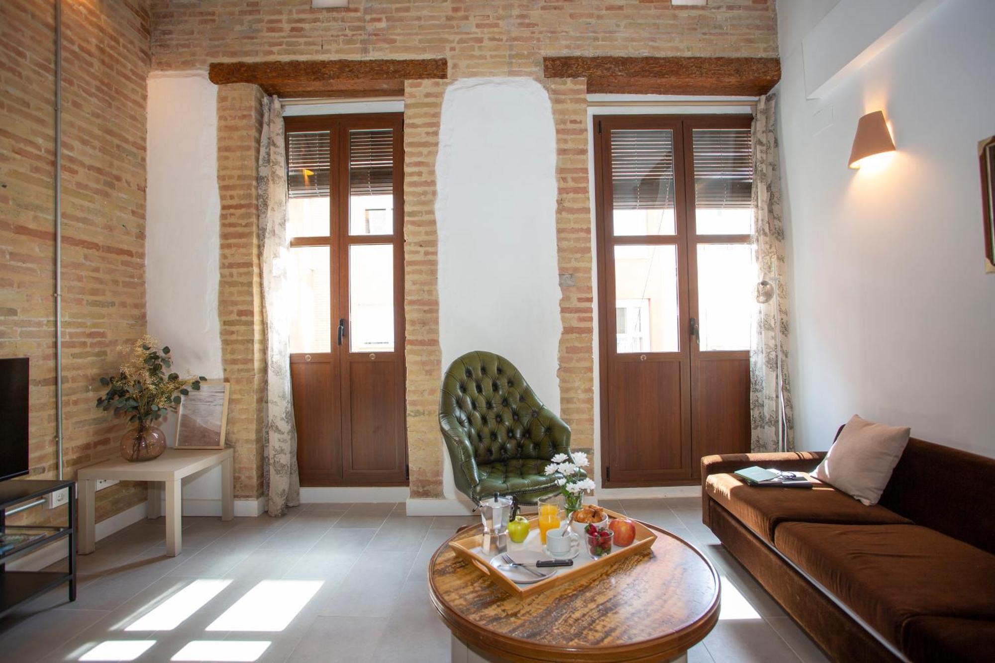 Singularstays Casa Del Grao Valencia