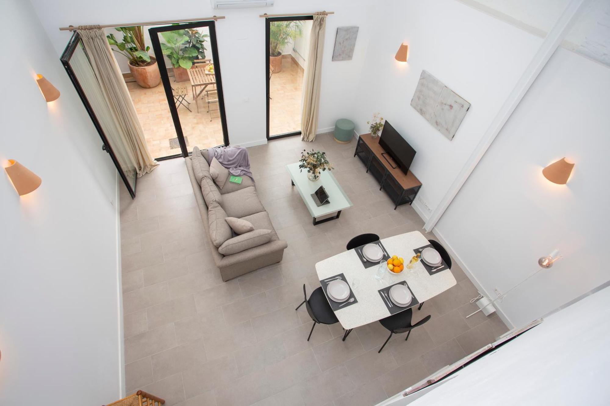 Apartamento Singularstays Casa Del Grao *