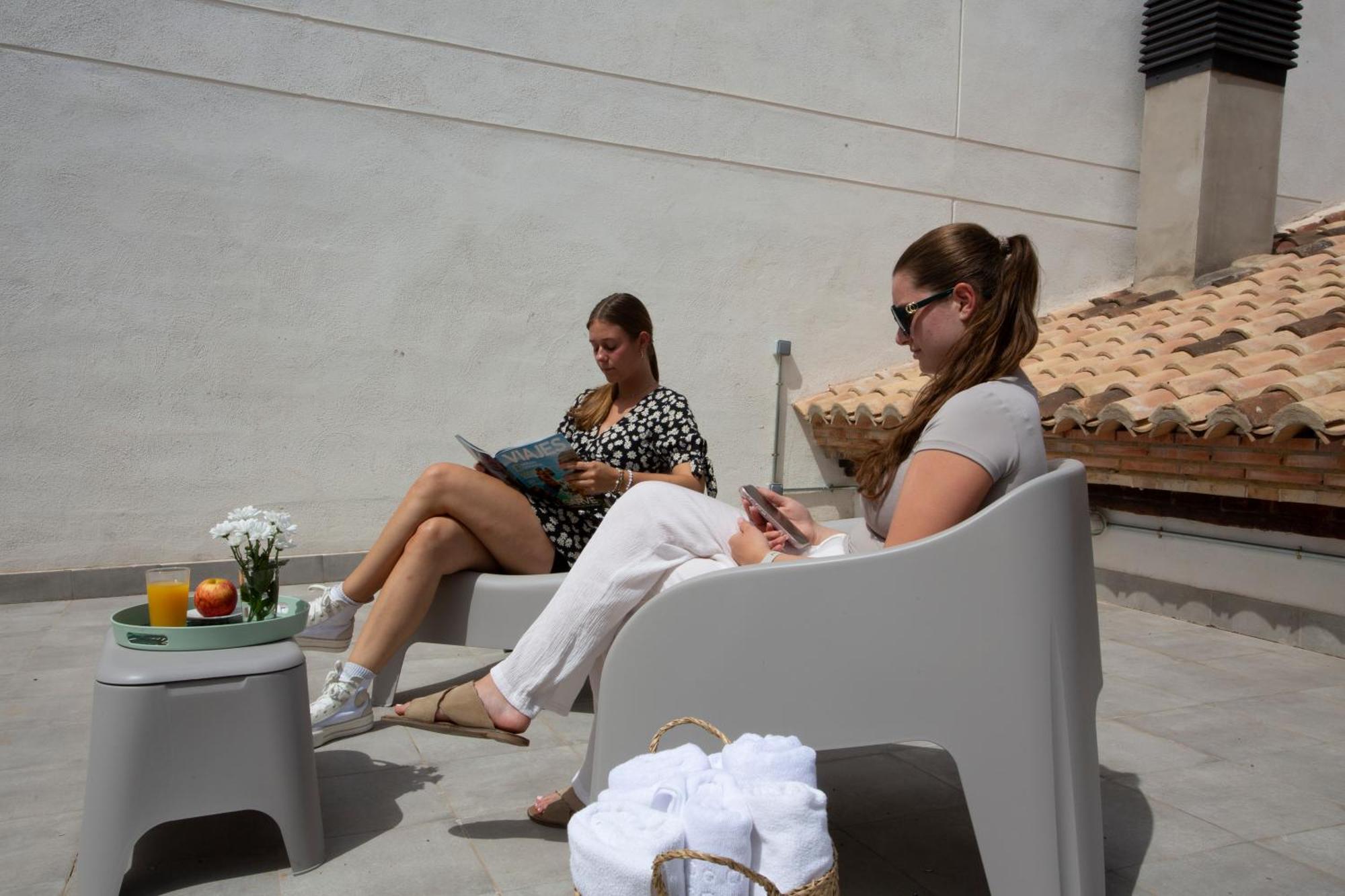 Apartamento Singularstays Casa Del Grao Valencia