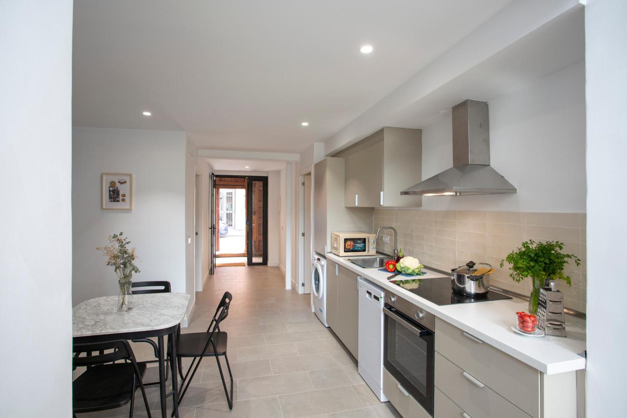 Apartamento Singularstays Casa Del Grao