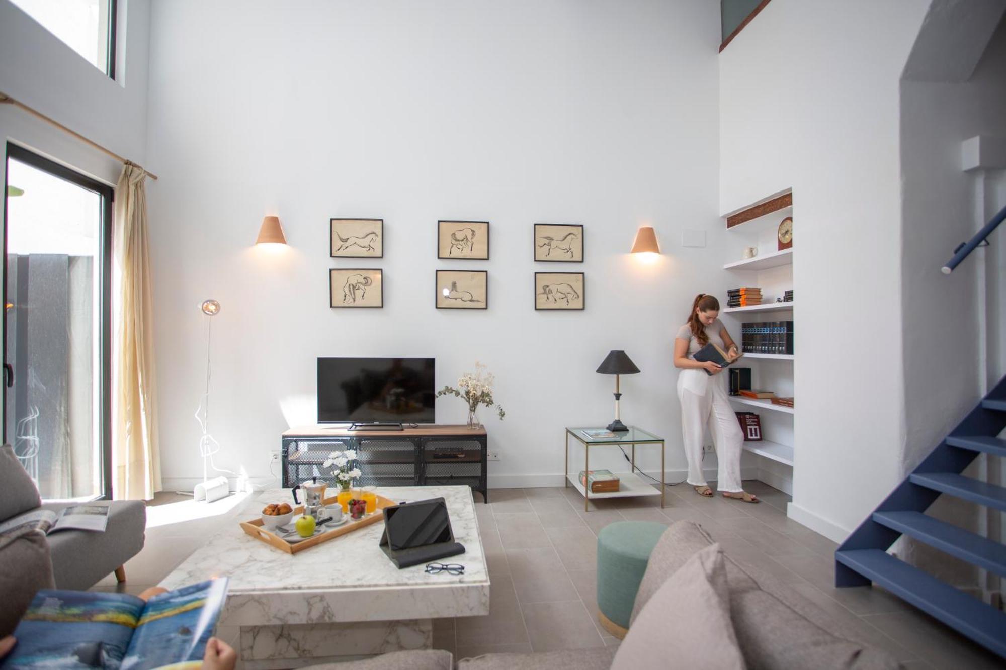 Apartamento Singularstays Casa Del Grao *