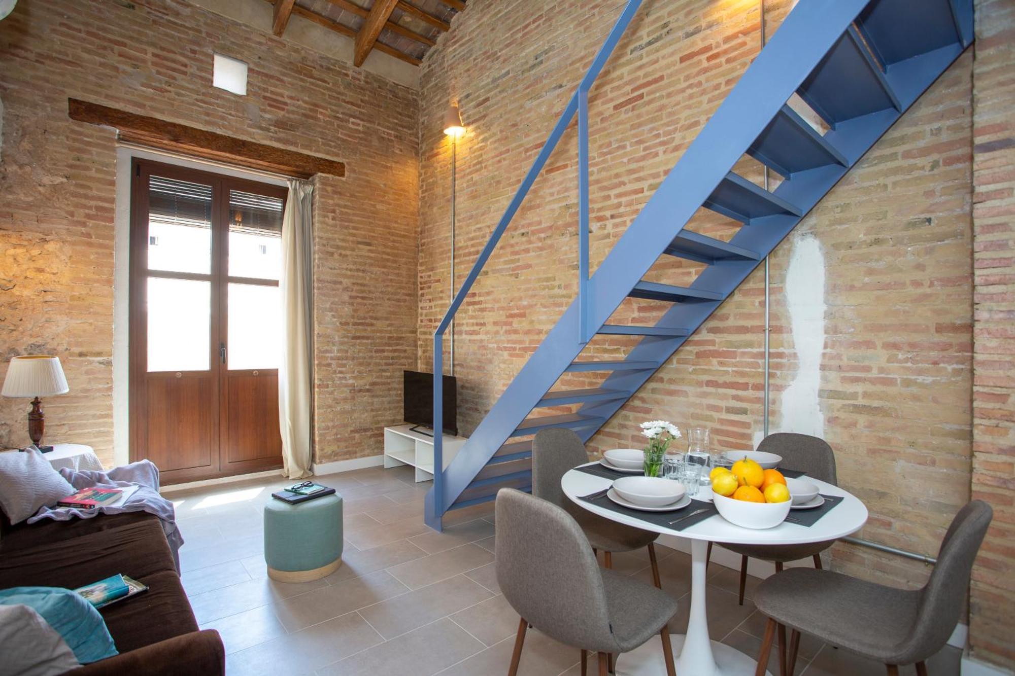Apartamento Singularstays Casa Del Grao Valencia