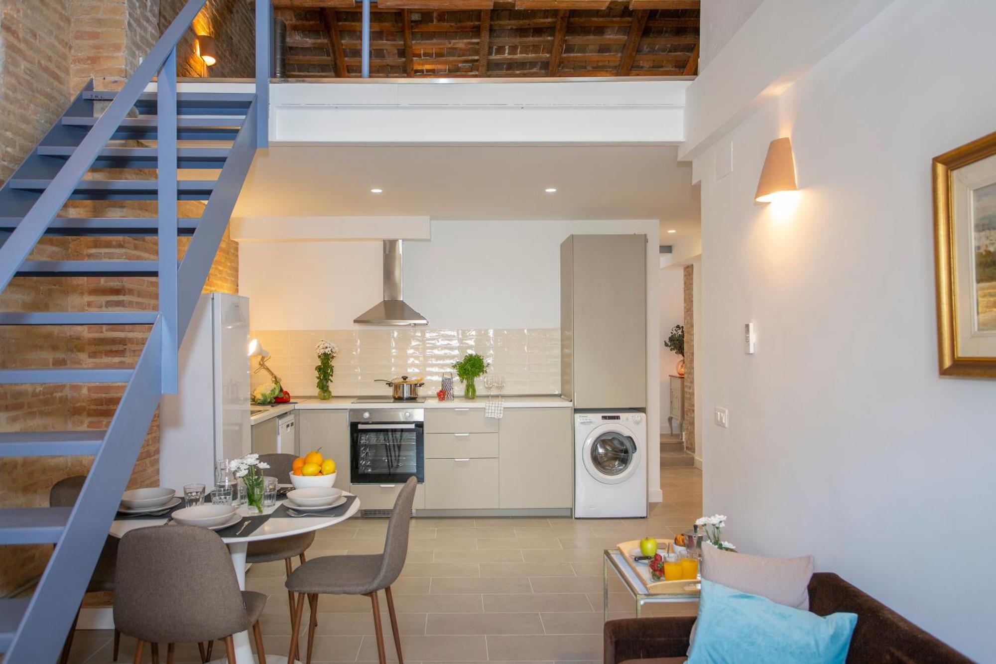 Apartamento Singularstays Casa Del Grao *