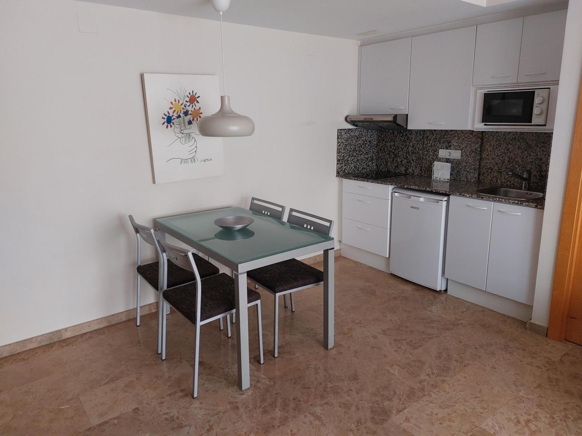 Plaza Picasso Apartamento