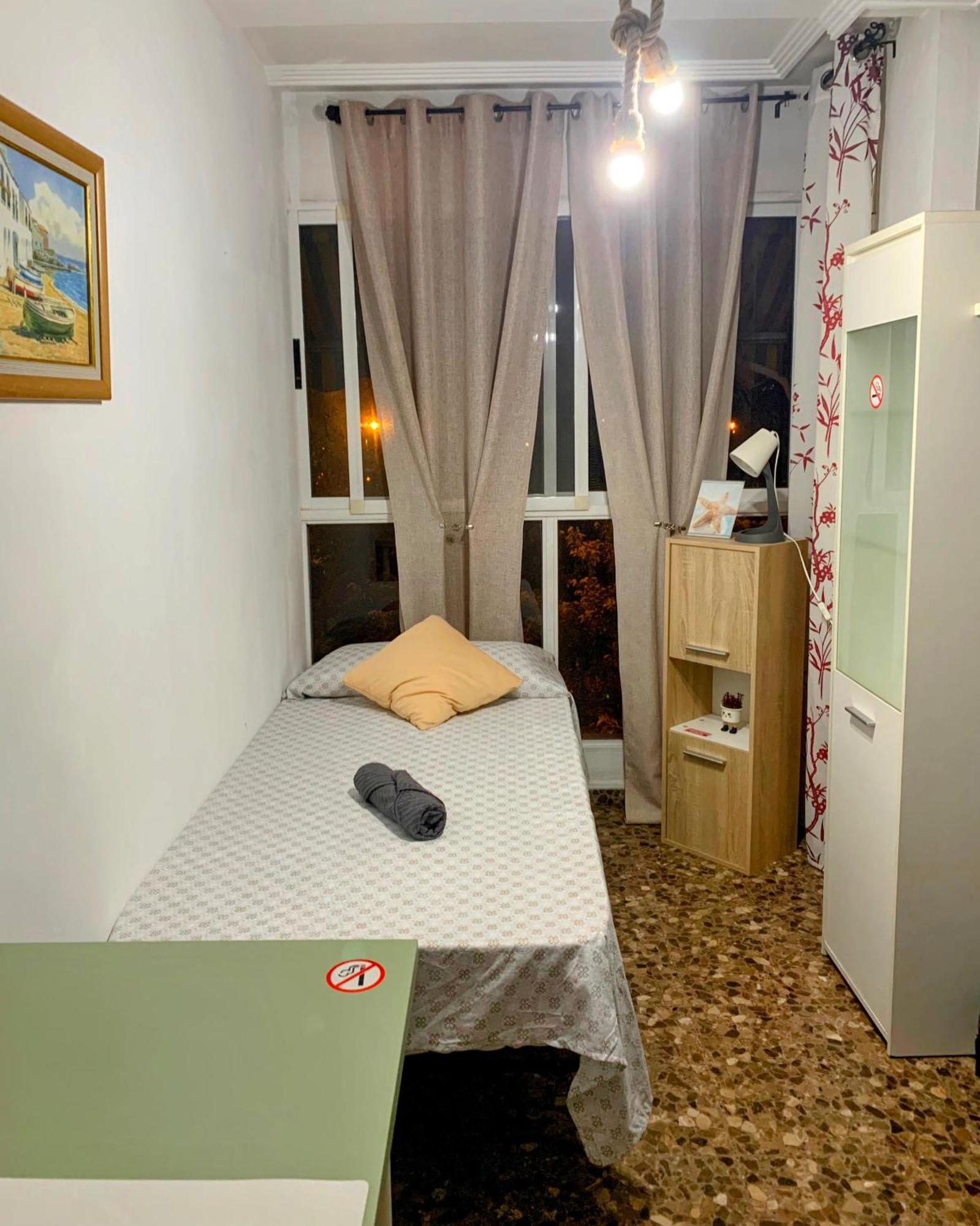 Apartamento Compartido Con Vista Al Puerto * Valencia