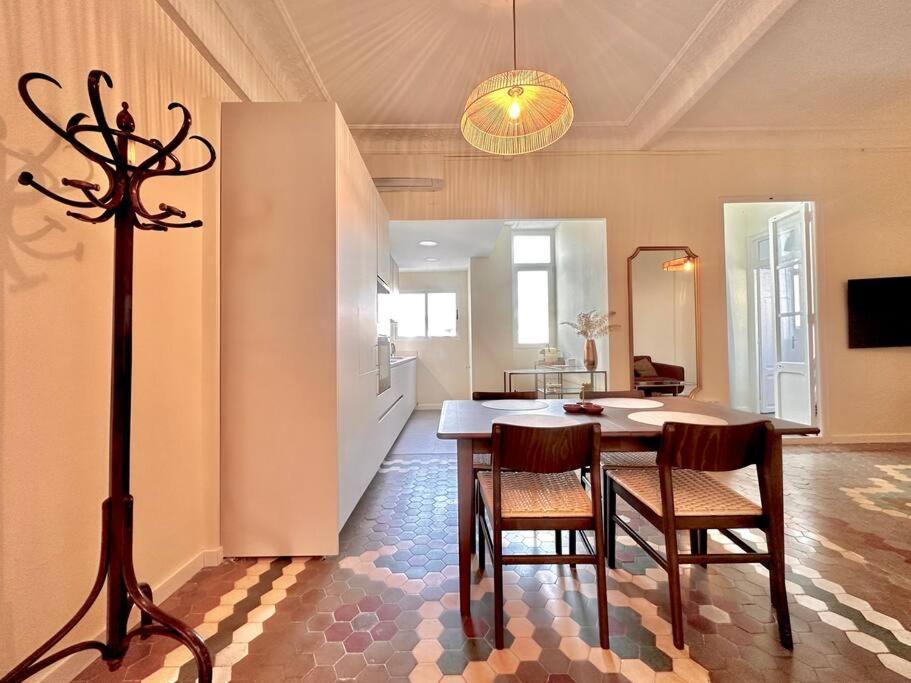 Stylish Ruzafa Market Apartamento