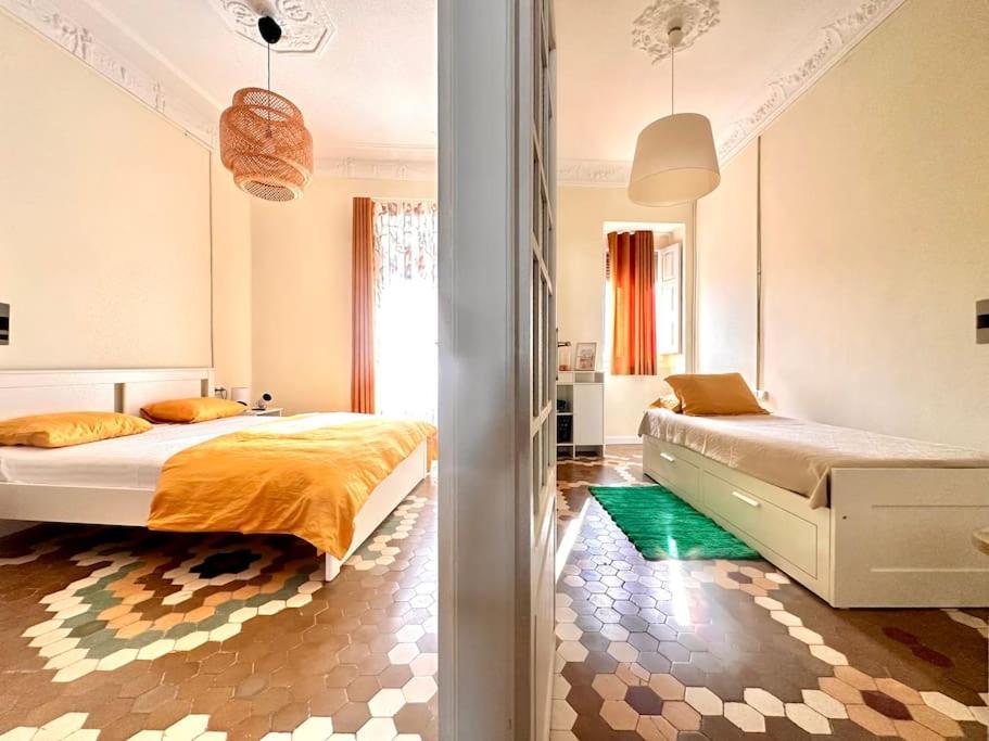 Apartamento Stylish Ruzafa Market