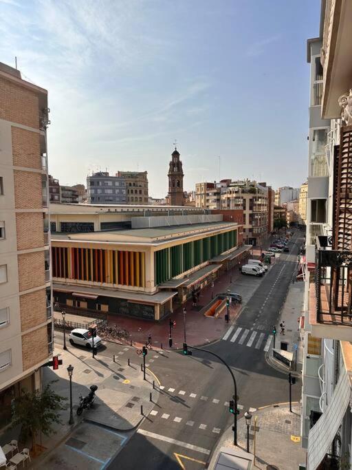 Stylish Ruzafa Market Apartamento Valencia