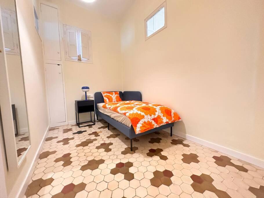 Apartamento Stylish Ruzafa Market Valencia