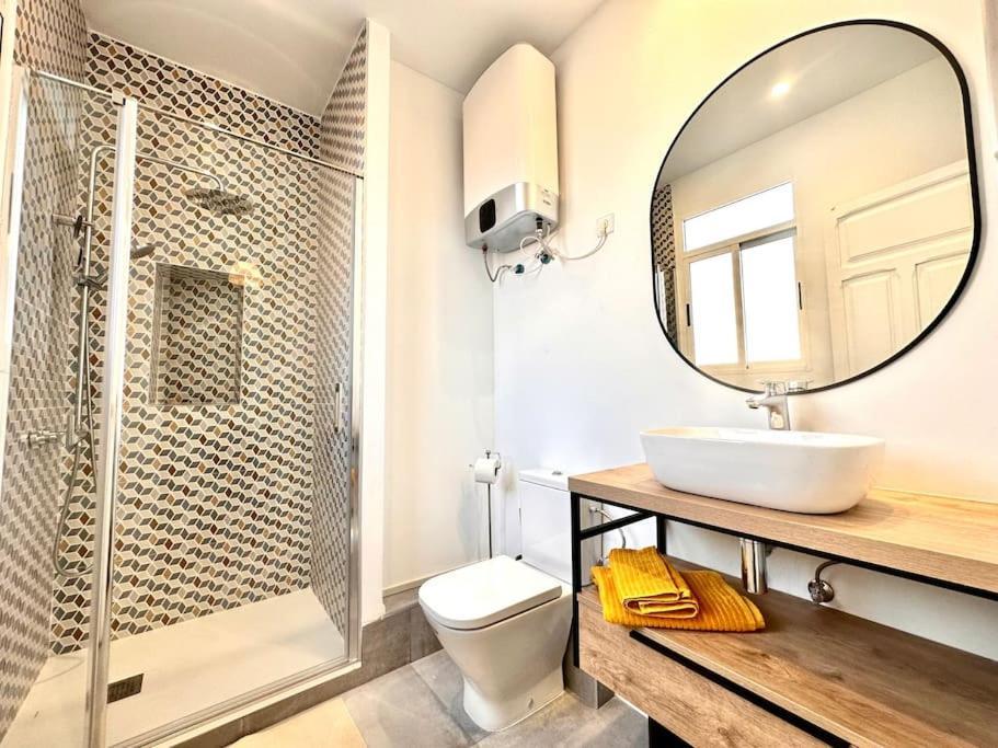 Stylish Ruzafa Market Apartamento